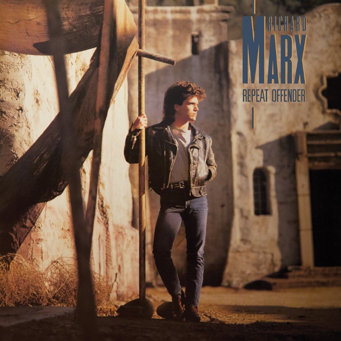 Richard Marx - Repeat Offender