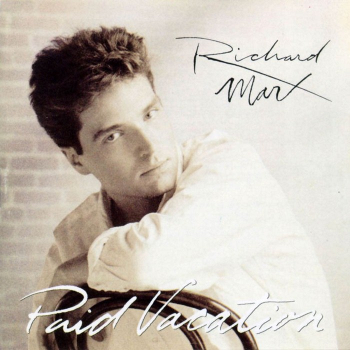 Richard Marx - Paid Vacation