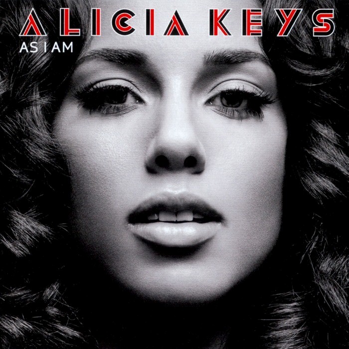 Alicia Keys - As I Am