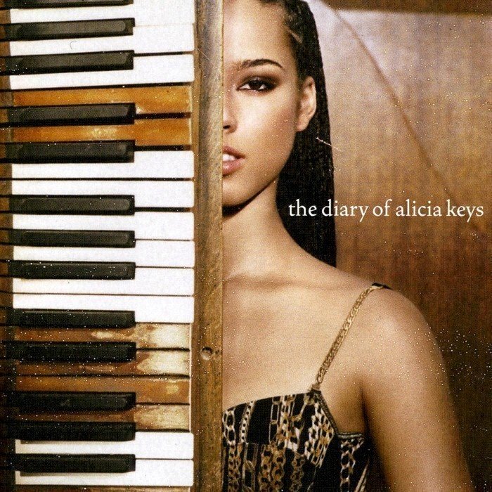 Alicia Keys - The Diary of Alicia Keys