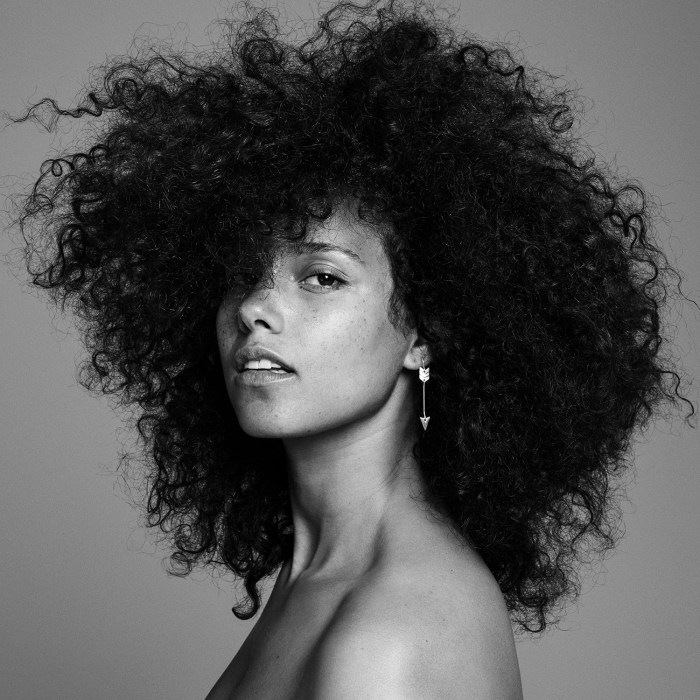 Alicia Keys - HERE