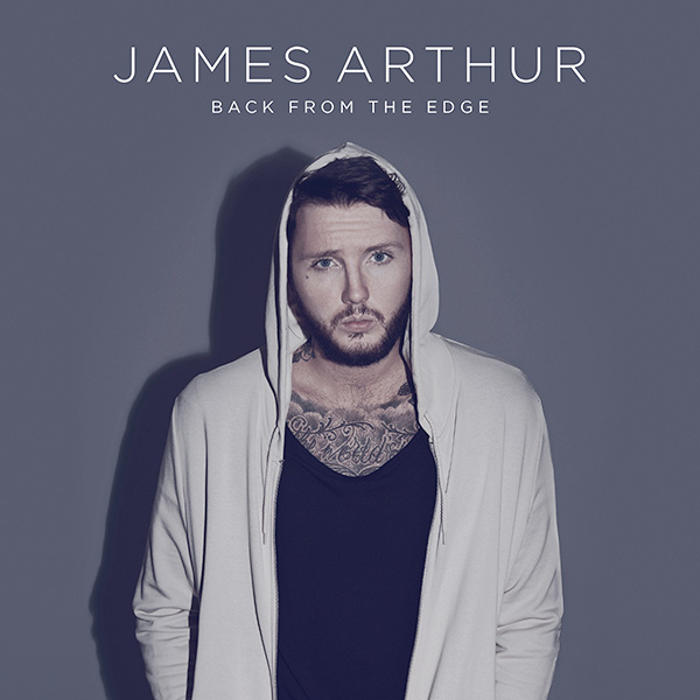 James Arthur - Back from the Edge