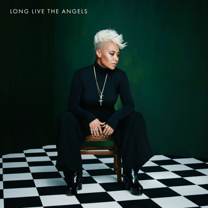 Emeli Sande - Long Live the Angels