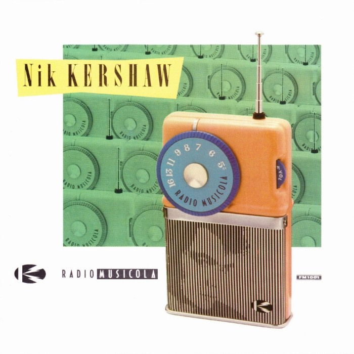 Nik Kershaw - Radio Musicola