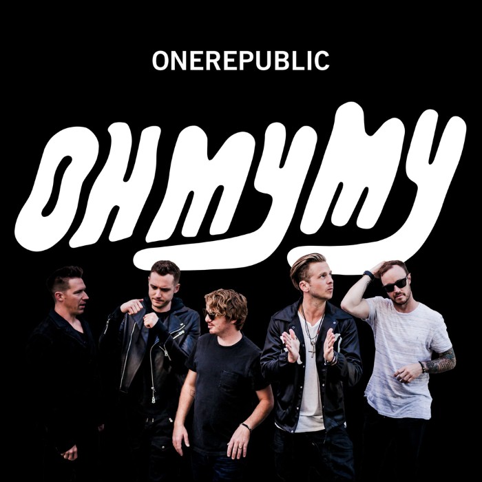 Onerepublic - Oh My My