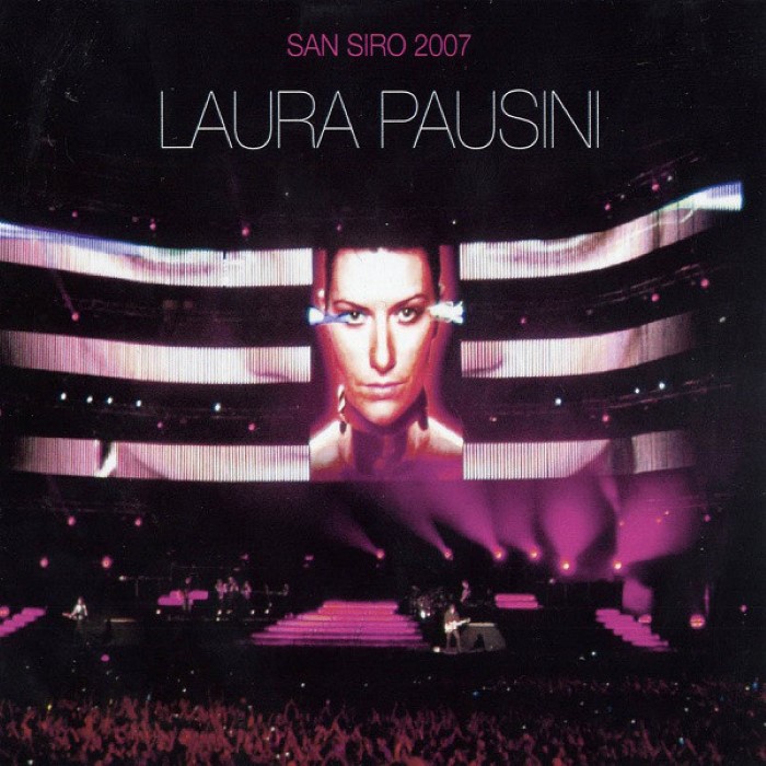 Laura Pausini - San Siro 2007