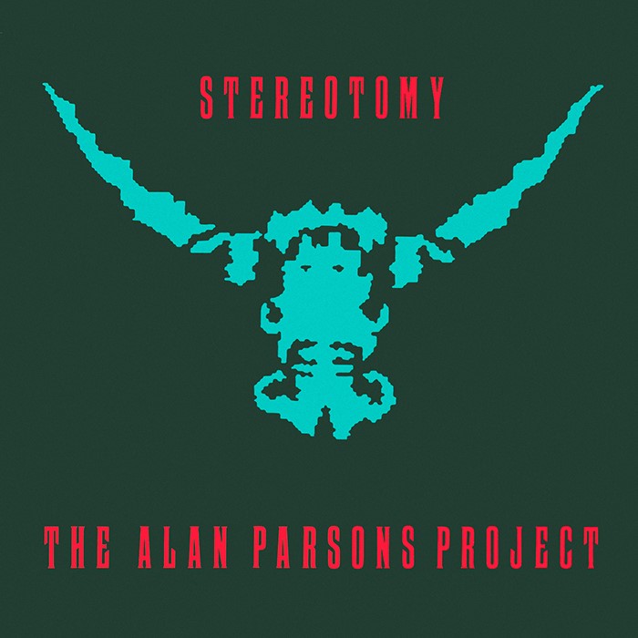 The Alan Parsons Project - Stereotomy