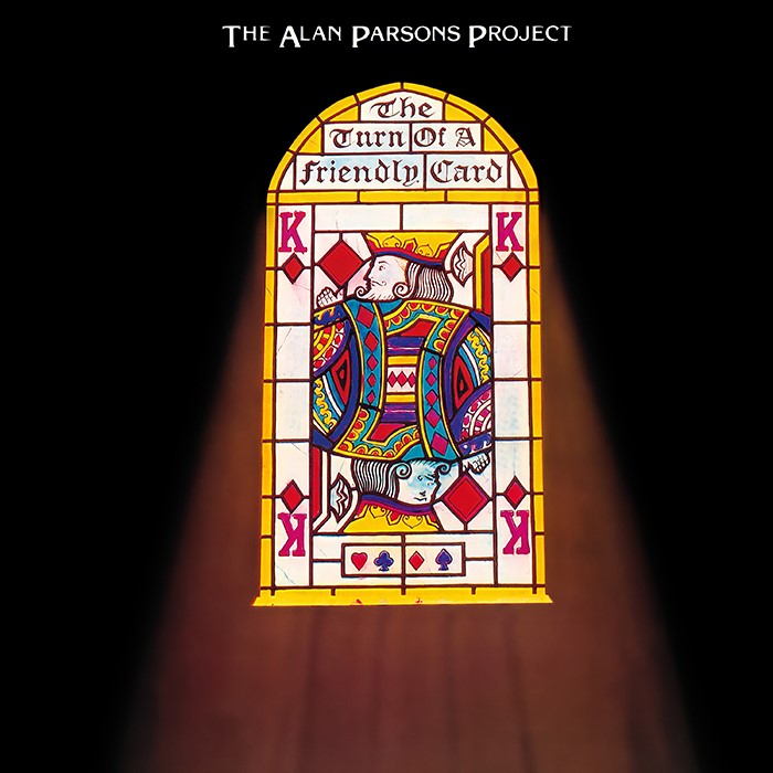 The Alan Parsons Project - The Turn of a Friendly Card