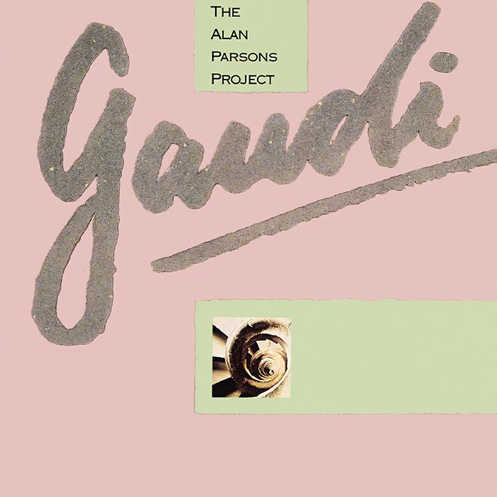 The Alan Parsons Project - Gaudi