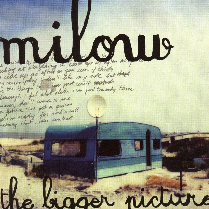 Milow - The Bigger Picture