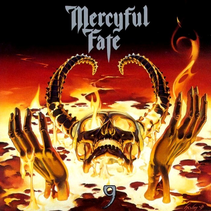 Mercyful Fate - 9