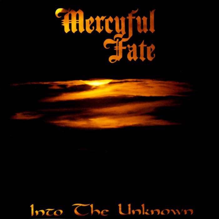 Mercyful Fate - Into the Unknown