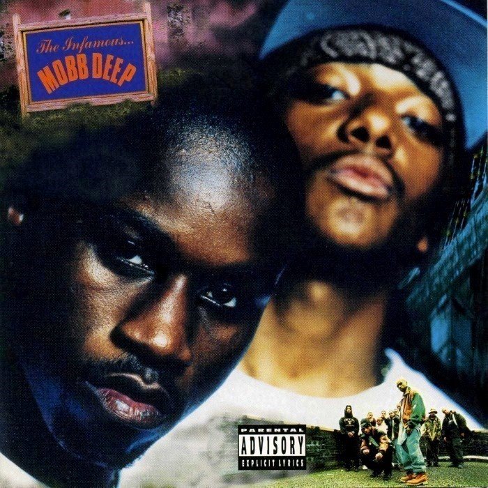 mobb deep - The Infamous