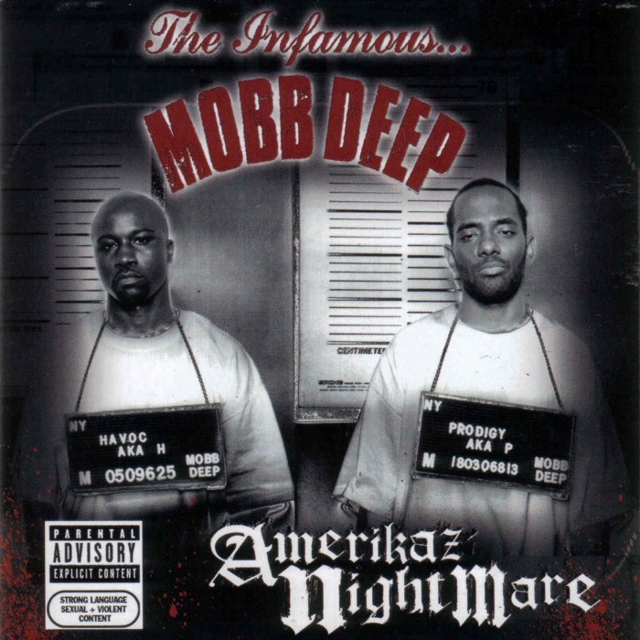 mobb deep - Amerikaz Nightmare