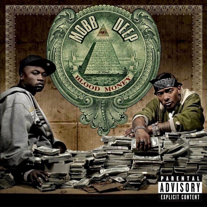 mobb deep - Blood Money