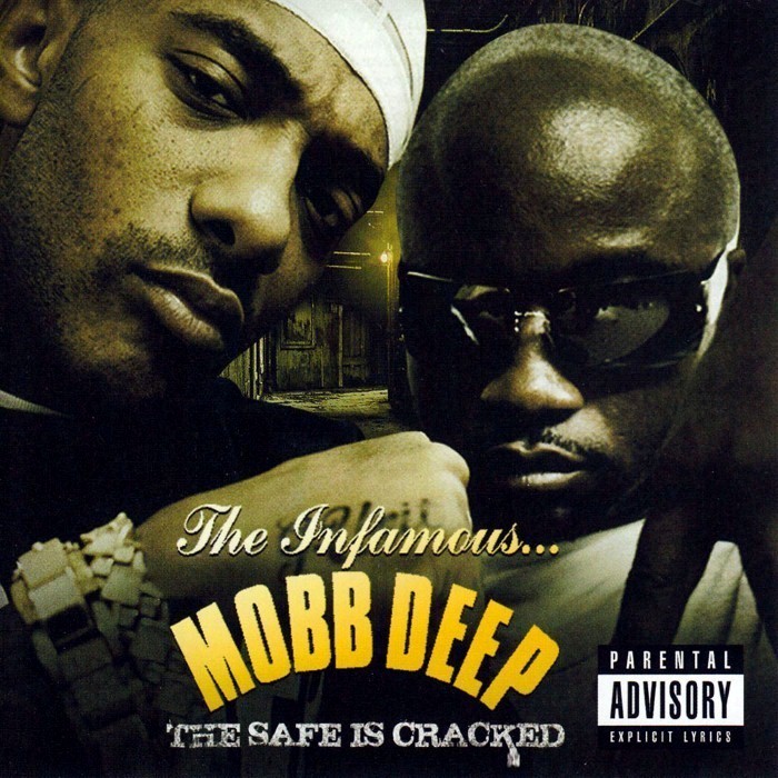 mobb deep - The Safe Is Cracked