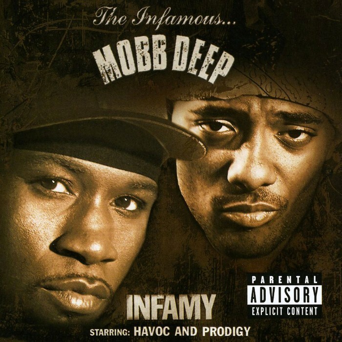 mobb deep - Infamy