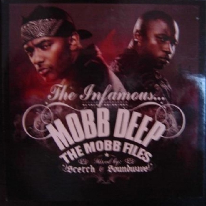 mobb deep - The Mobb Files