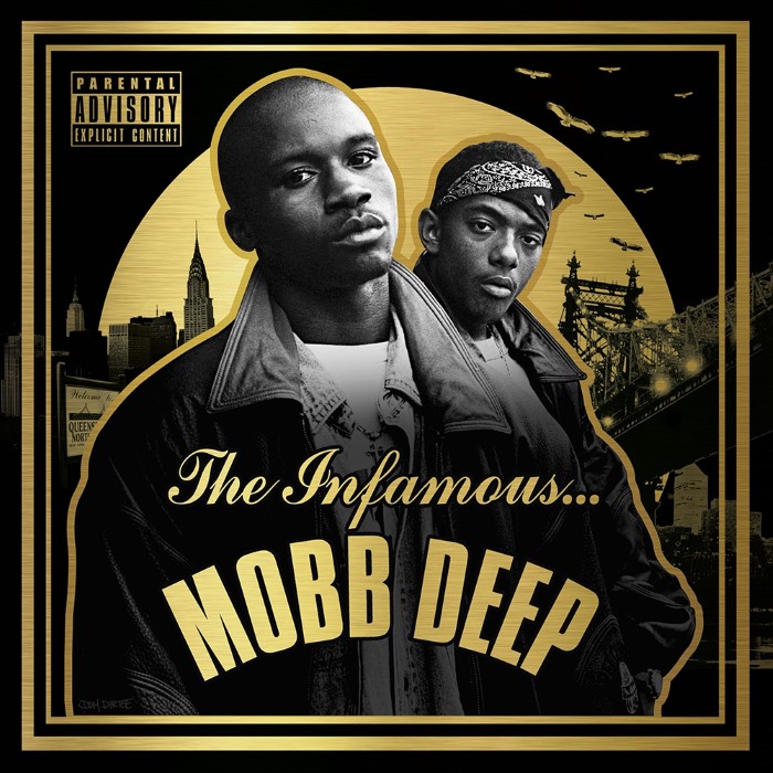 mobb deep - The Infamous Mobb Deep