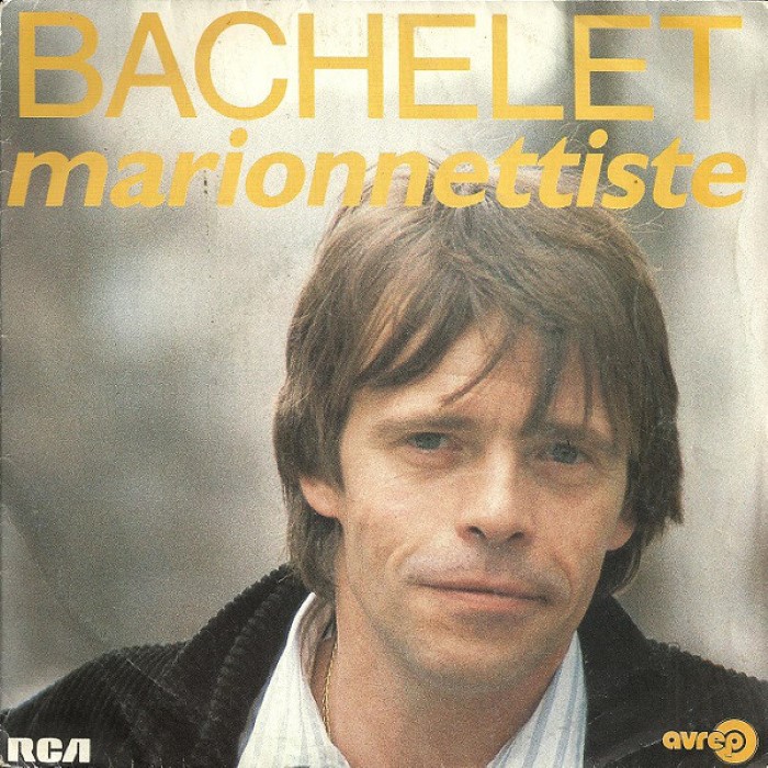 pierre bachelet - Marionnettiste