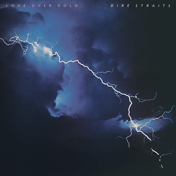 dire straits - Love Over Gold