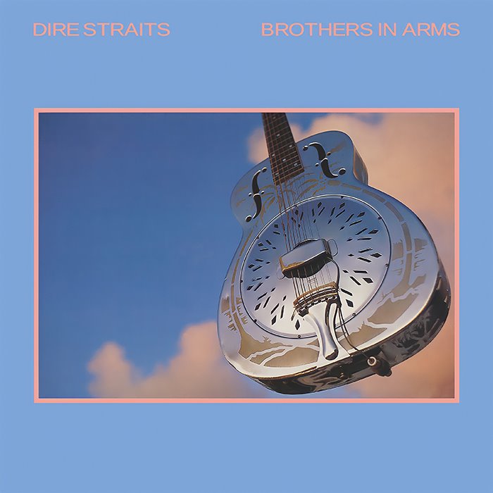 dire straits - Brothers in Arms