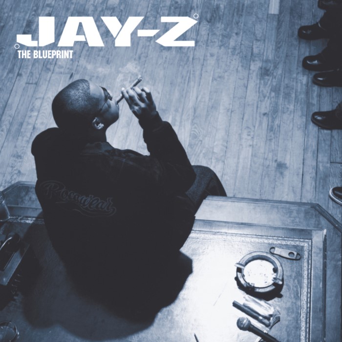 jay-z - The Blueprint