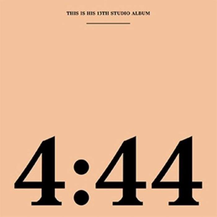 jay z - 4:44