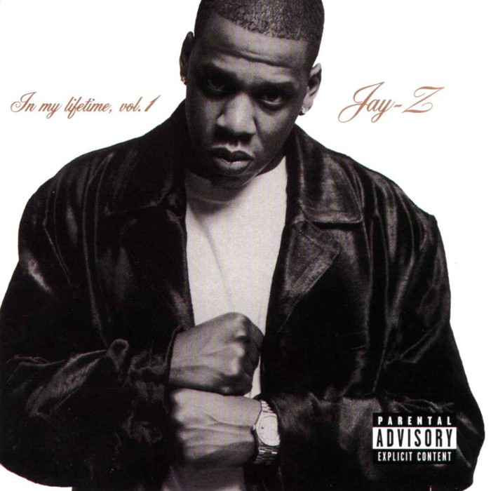 jay-z - In My Lifetime, Vol. 1