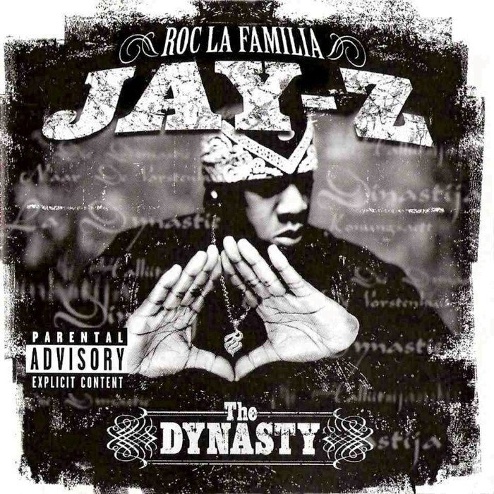 jay-z - The Dynasty: Roc La Familia