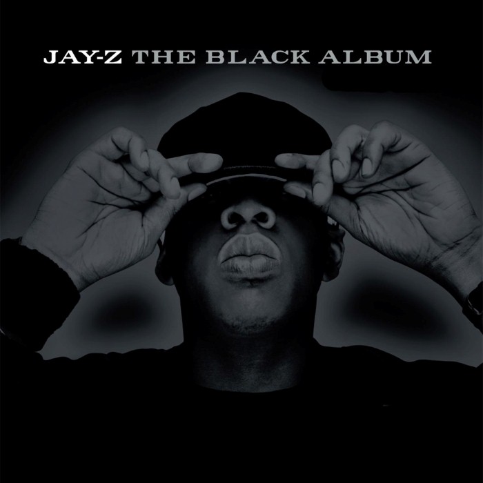 jay-z - The Black Album