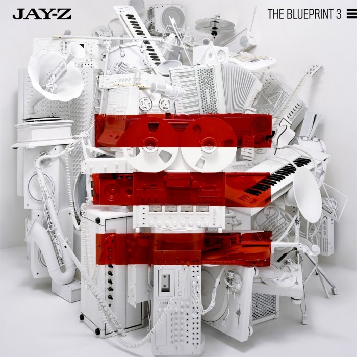 jay-z - The Blueprint 3