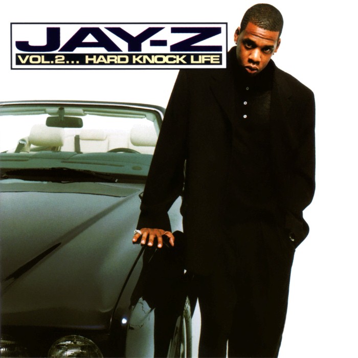 jay-z - Vol. 2… Hard Knock Life