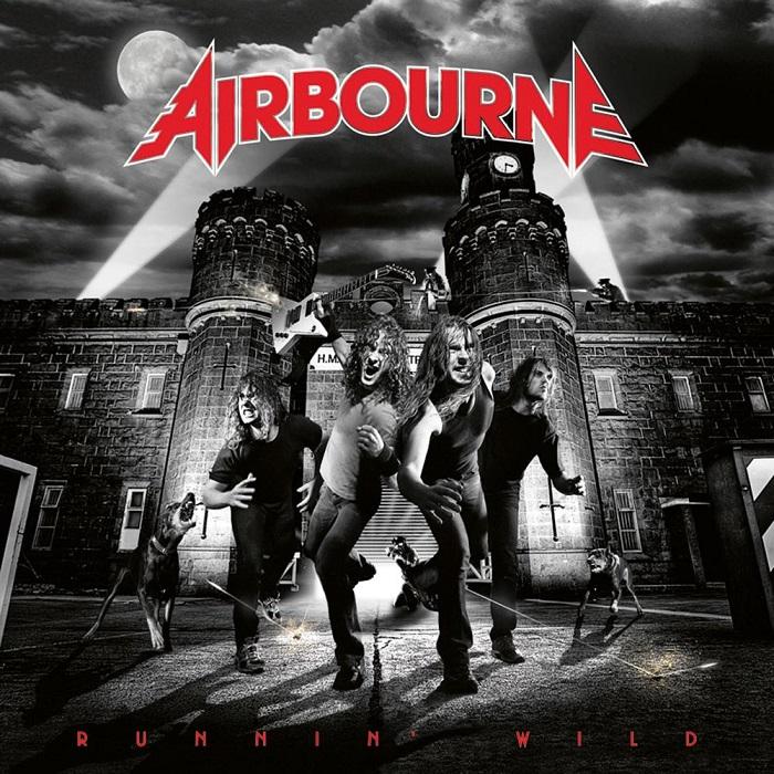 Airbourne - Runnin