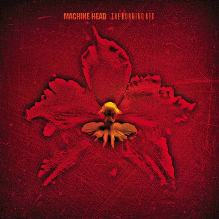 Machine Head - The Burning Red