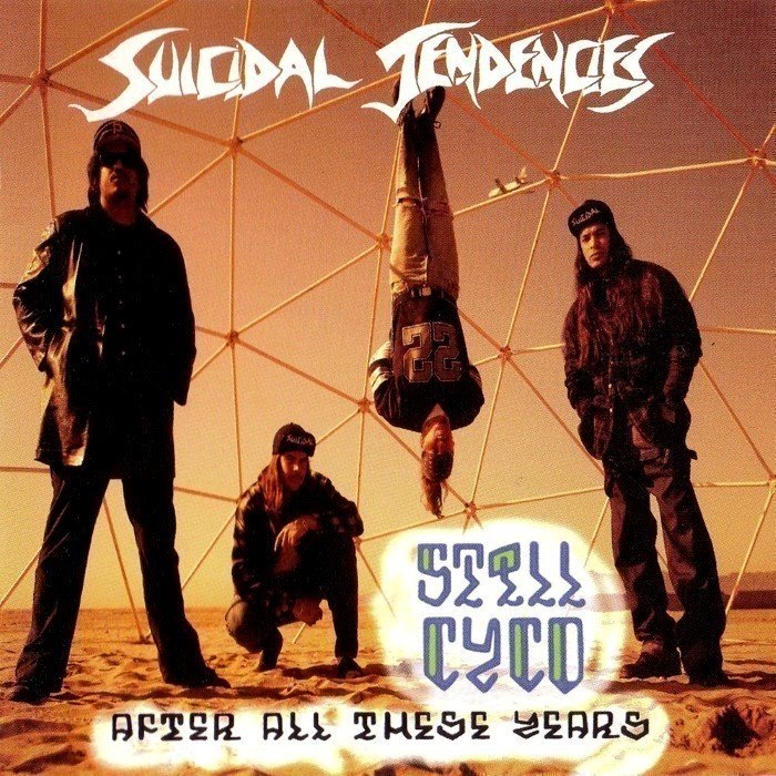 Suicidal Tendencies - Still Cyco After All These Years