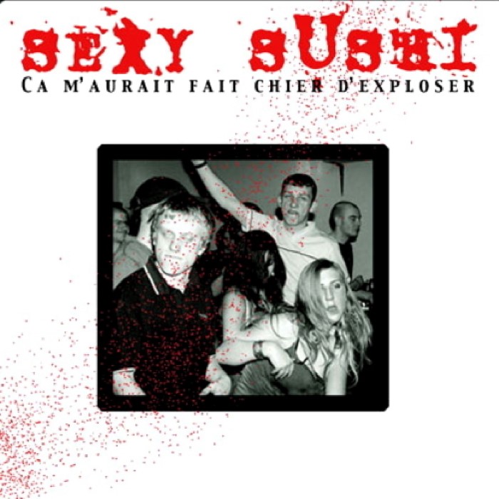 sexy sushi - Ça m