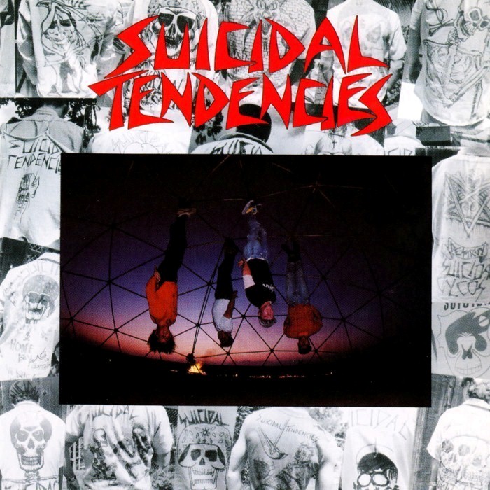 Suicidal Tendencies - Suicidal Tendencies