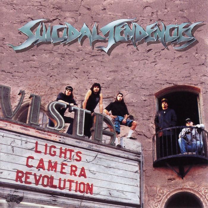 Suicidal Tendencies - Lights... Camera... Revolution!