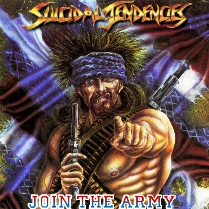 Suicidal Tendencies - Join the Army