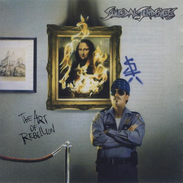 Suicidal Tendencies - The Art of Rebellion