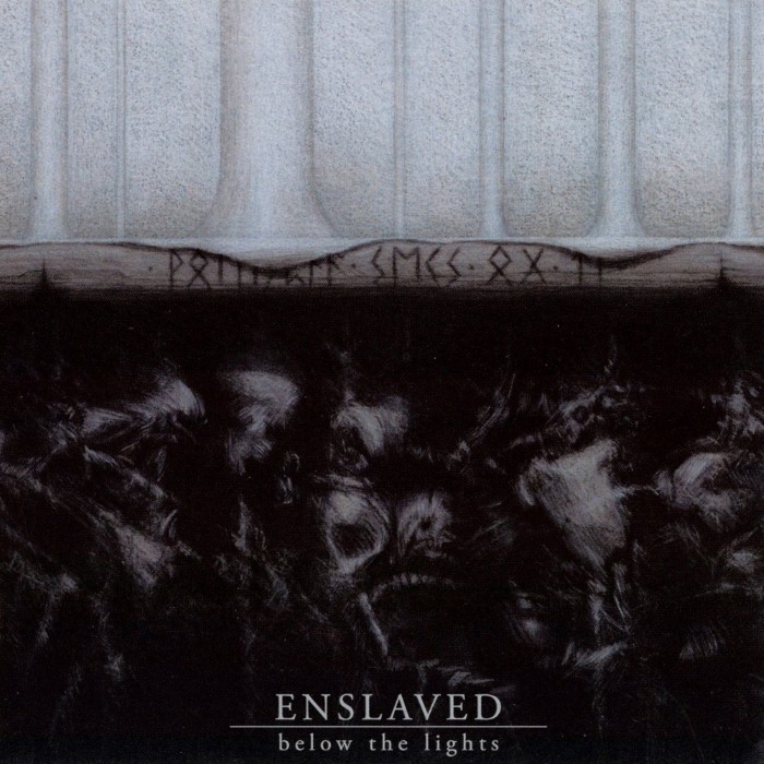 Enslaved - Below the Lights