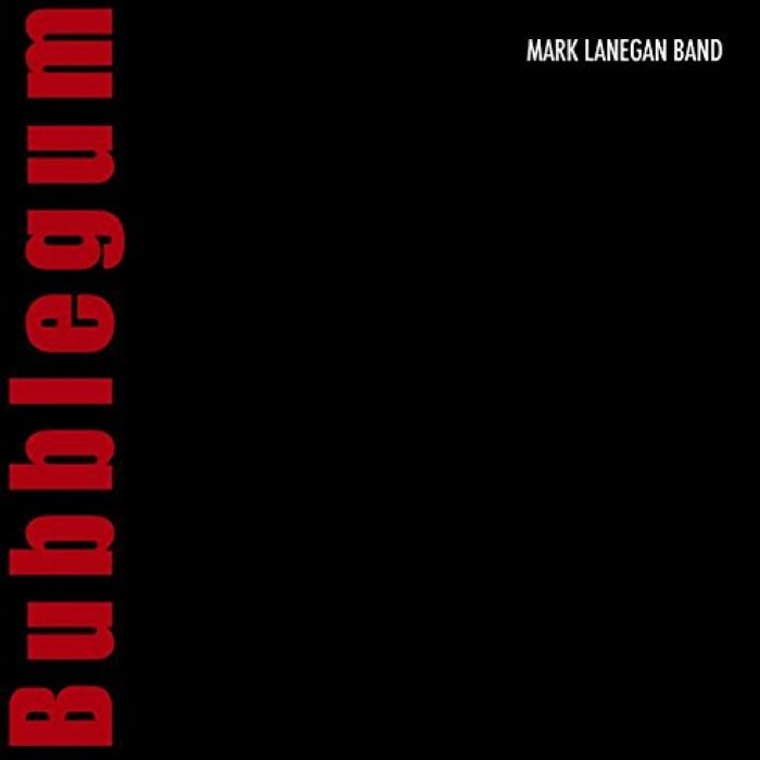 Mark Lanegan - Bubblegum