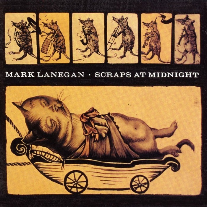 Mark Lanegan - Scraps at Midnight