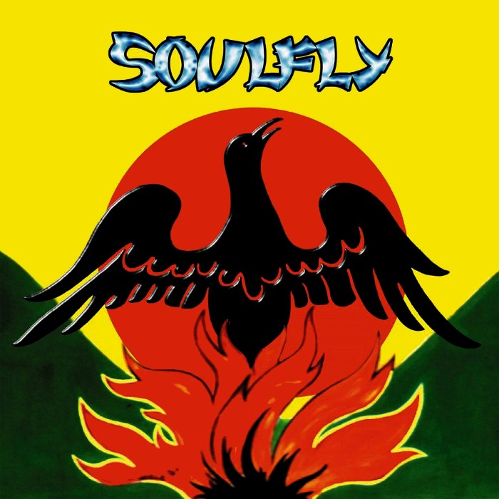 Soulfly - Primitive