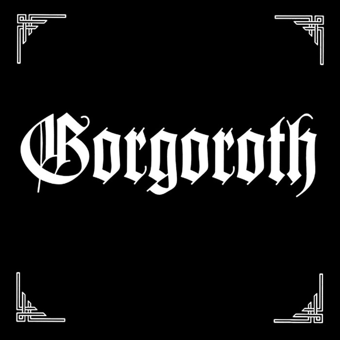 Gorgoroth - Pentagram