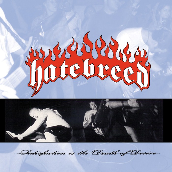 Hatebreed - Satisfaction Is the Death of Desire