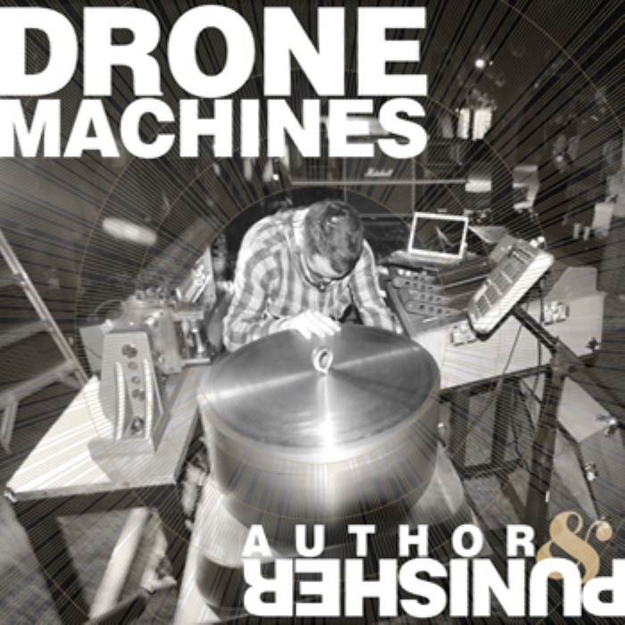 Author & Punisher - Drone Machines