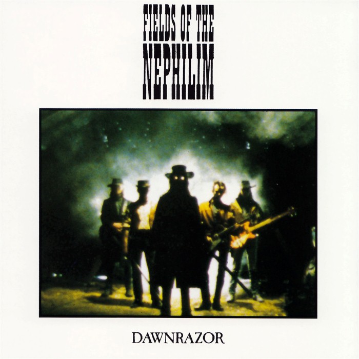 Fields Of The Nephilim - Dawnrazor