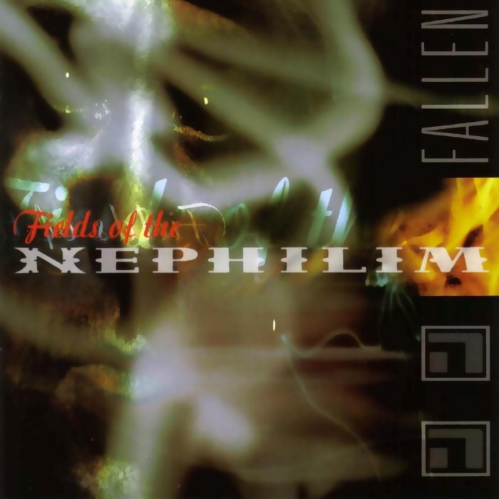 Fields Of The Nephilim - Fallen